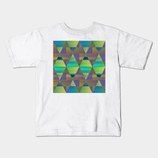 Power Point Argyles Kids T-Shirt